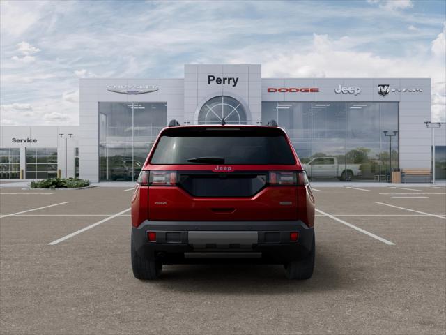 2026 Jeep Cherokee Overland 4x4