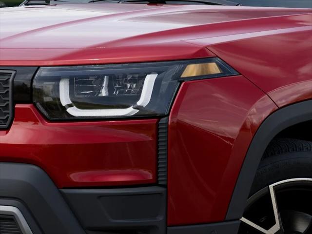 2026 Jeep Cherokee Overland 4x4