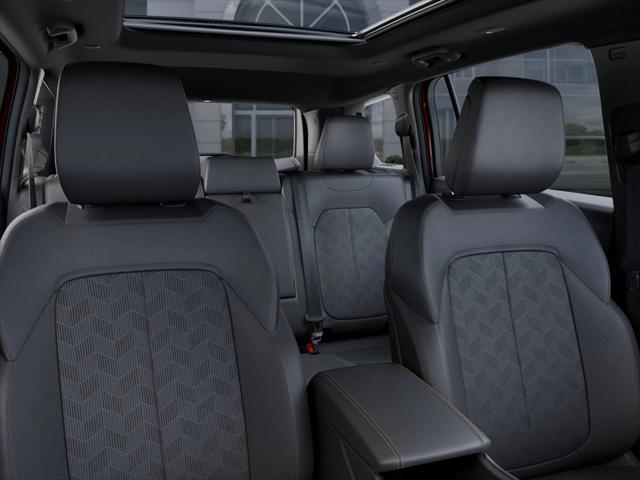 2026 Jeep Cherokee Overland 4x4