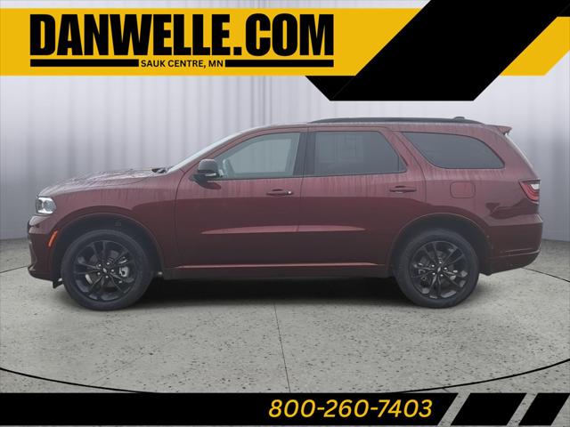 2026 Dodge Durango DURANGO GT PLUS AWD