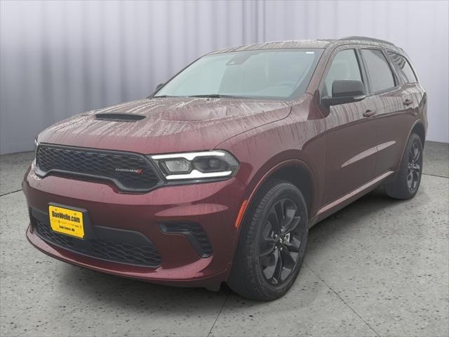 2026 Dodge Durango DURANGO GT PLUS AWD
