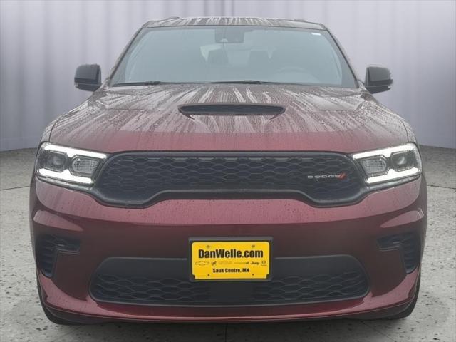 2026 Dodge Durango DURANGO GT PLUS AWD