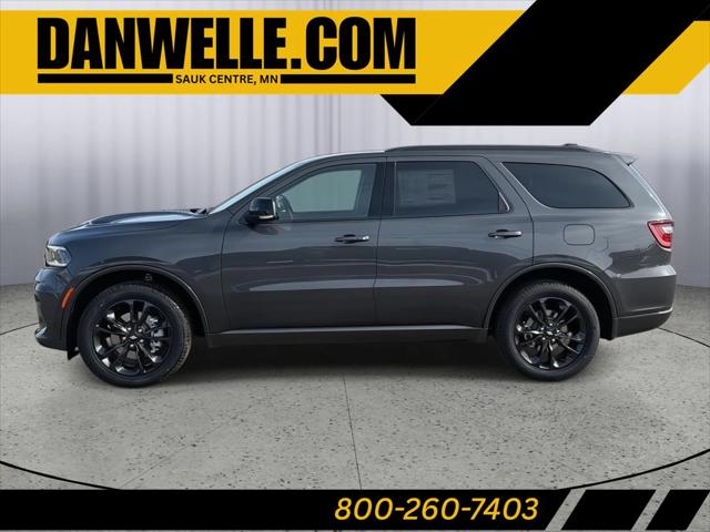 2026 Dodge Durango DURANGO GT PLUS AWD