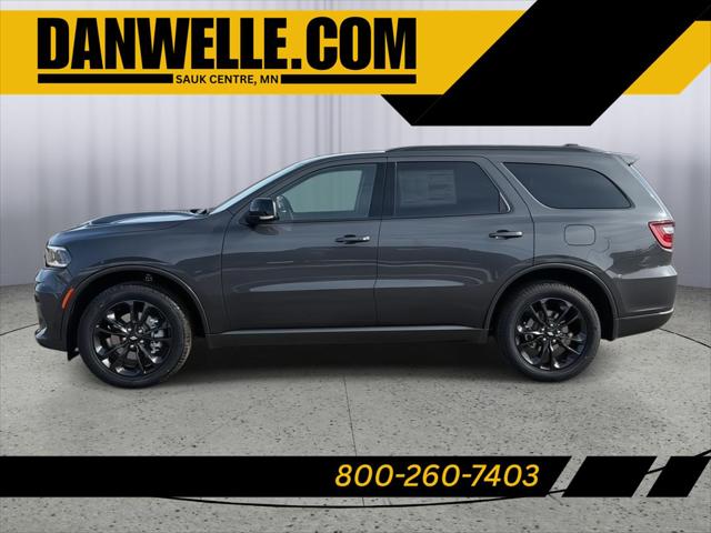 2026 Dodge Durango DURANGO GT PLUS AWD