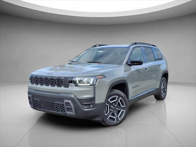 2026 Jeep Cherokee CHEROKEE LAREDO 4X4