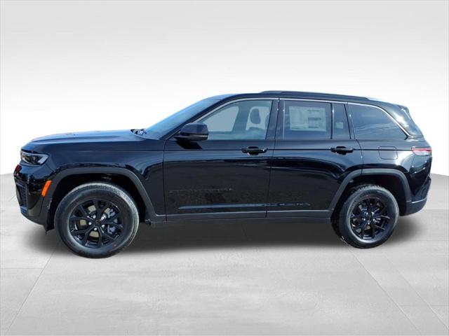 2026 Jeep Grand Cherokee GRAND CHEROKEE LAREDO ALTITUDE 4X4