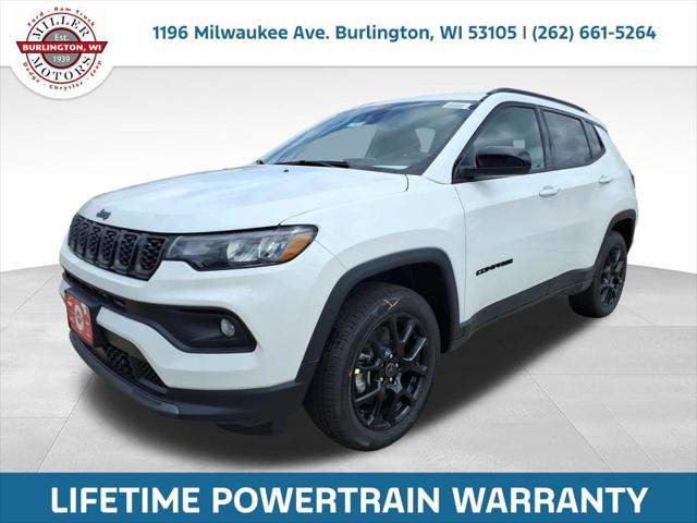 2026 Jeep Compass Latitude Altitude for sale in Burlington, WI