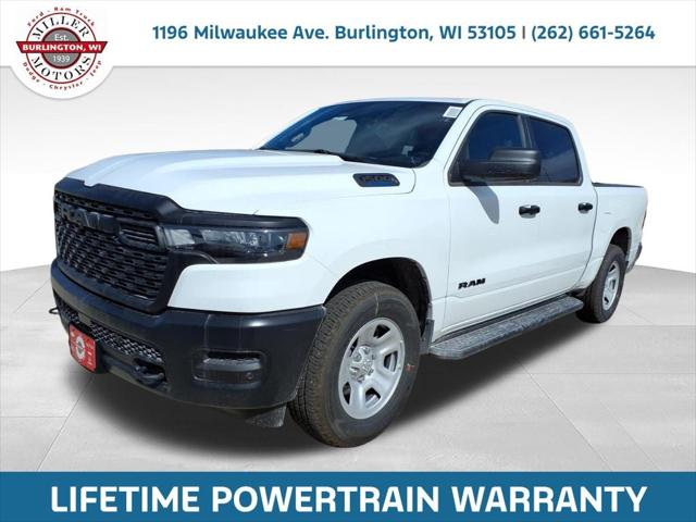 2026 RAM Ram 1500 RAM 1500 TRADESMAN CREW CAB 4X4 57 BOX 2026 RAM Ram 1500 RAM 1500 TRADESMAN CREW CAB 4X4 57 BOX