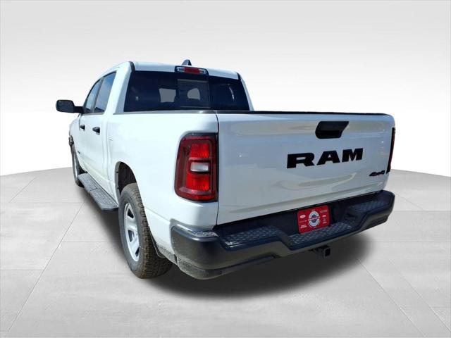 2026 RAM Ram 1500 RAM 1500 TRADESMAN CREW CAB 4X4 57 BOX 2026 RAM Ram 1500 RAM 1500 TRADESMAN CREW CAB 4X4 57 BOX