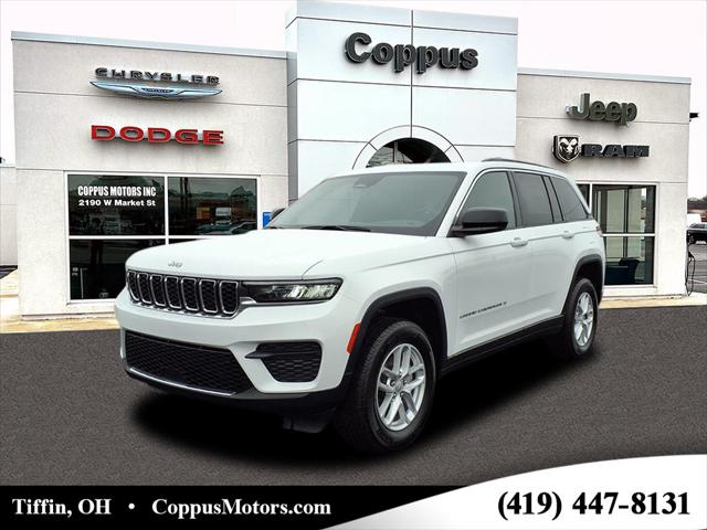 2026 Jeep Grand Cherokee GRAND CHEROKEE LAREDO X 4X4