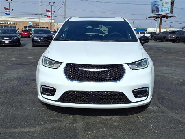 2026 Chrysler Pacifica PACIFICA LIMITED AWD 2026 Chrysler Pacifica PACIFICA LIMITED AWD