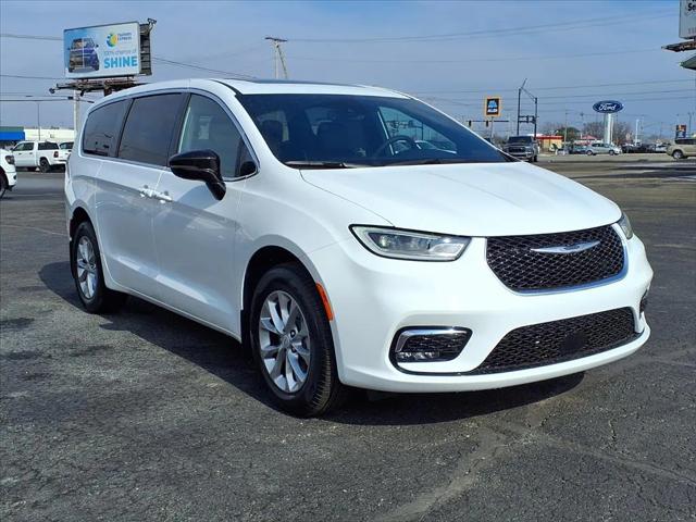 2026 Chrysler Pacifica PACIFICA LIMITED AWD 2026 Chrysler Pacifica PACIFICA LIMITED AWD