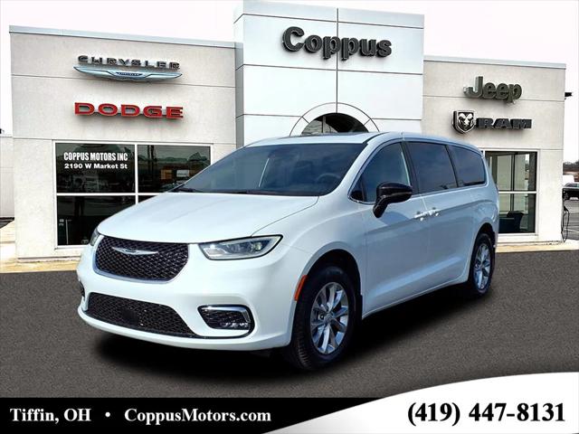 2026 Chrysler Pacifica PACIFICA LIMITED AWD 2026 Chrysler Pacifica PACIFICA LIMITED AWD
