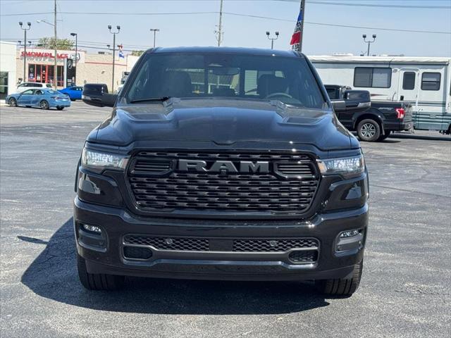 2026 RAM Ram 1500 RAM 1500 BIG HORN CREW CAB 4X4 57 BOX 2026 RAM Ram 1500 RAM 1500 BIG HORN CREW CAB 4X4 57 BOX