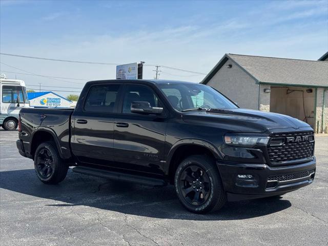 2026 RAM Ram 1500 RAM 1500 BIG HORN CREW CAB 4X4 57 BOX 2026 RAM Ram 1500 RAM 1500 BIG HORN CREW CAB 4X4 57 BOX