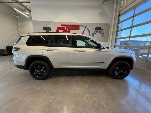 2026 Jeep Grand Cherokee GRAND CHEROKEE L LIMITED 4X4 2026 Jeep Grand Cherokee GRAND CHEROKEE L LIMITED 4X4