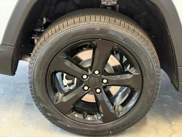 2026 Jeep Grand Cherokee GRAND CHEROKEE L LIMITED 4X4 2026 Jeep Grand Cherokee GRAND CHEROKEE L LIMITED 4X4