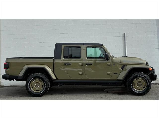 2026 Jeep Gladiator GLADIATOR WILLYS 41 4X4
