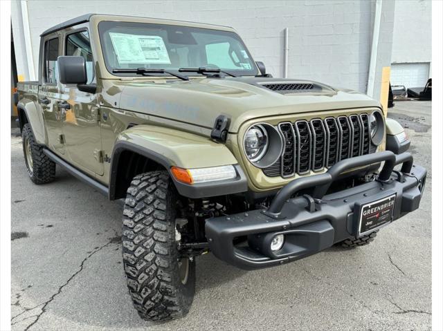2026 Jeep Gladiator GLADIATOR WILLYS 41 4X4