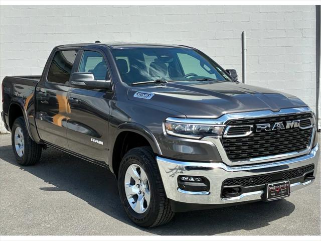 2026 RAM Ram 1500 RAM 1500 BIG HORN CREW CAB 4X4 57 BOX 2026 RAM Ram 1500 RAM 1500 BIG HORN CREW CAB 4X4 57 BOX