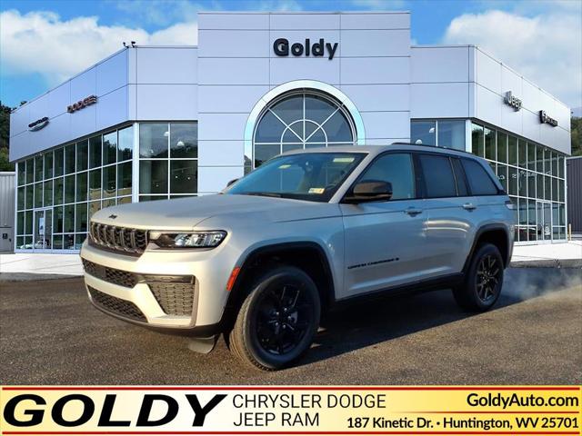 2026 Jeep Grand Cherokee GRAND CHEROKEE LAREDO ALTITUDE 4X4 2026 Jeep Grand Cherokee GRAND CHEROKEE LAREDO ALTITUDE 4X4