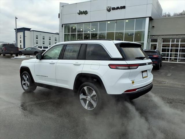2026 Jeep Grand Cherokee GRAND CHEROKEE LIMITED 4X4 2026 Jeep Grand Cherokee GRAND CHEROKEE LIMITED 4X4