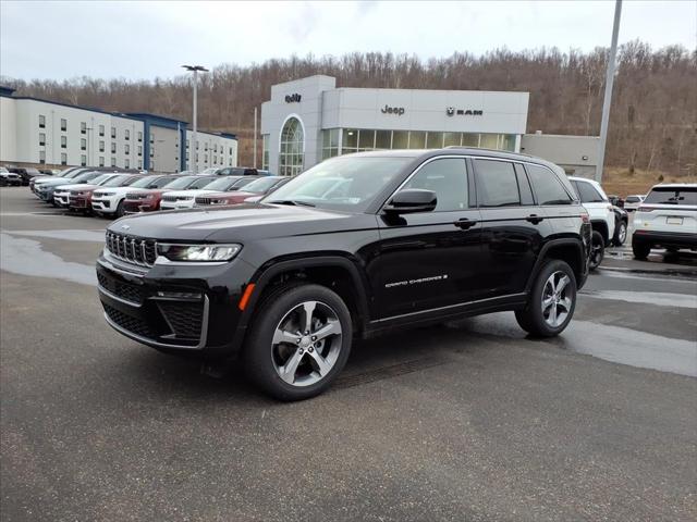 2026 Jeep Grand Cherokee GRAND CHEROKEE LIMITED 4X4 2026 Jeep Grand Cherokee GRAND CHEROKEE LIMITED 4X4