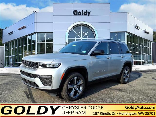 2026 Jeep Grand Cherokee GRAND CHEROKEE LIMITED 4X4 2026 Jeep Grand Cherokee GRAND CHEROKEE LIMITED 4X4