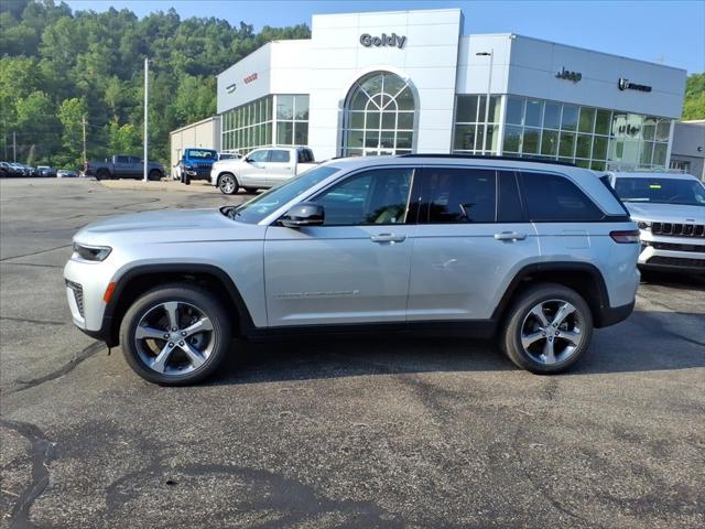 2026 Jeep Grand Cherokee GRAND CHEROKEE LIMITED 4X4 2026 Jeep Grand Cherokee GRAND CHEROKEE LIMITED 4X4