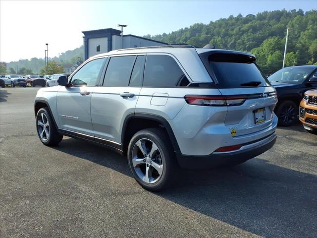 2026 Jeep Grand Cherokee GRAND CHEROKEE LIMITED 4X4 2026 Jeep Grand Cherokee GRAND CHEROKEE LIMITED 4X4