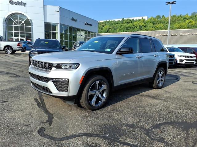 2026 Jeep Grand Cherokee GRAND CHEROKEE LIMITED 4X4 2026 Jeep Grand Cherokee GRAND CHEROKEE LIMITED 4X4
