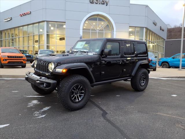 2026 Jeep Wrangler WRANGLER 4-DOOR MOAB 392