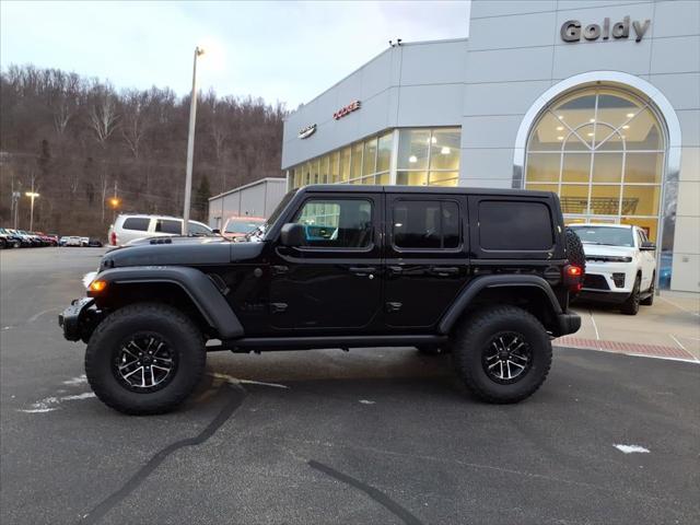 2026 Jeep Wrangler WRANGLER 4-DOOR MOAB 392