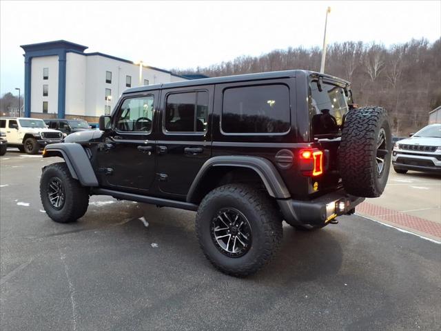 2026 Jeep Wrangler WRANGLER 4-DOOR MOAB 392