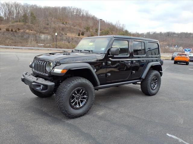 2026 Jeep Wrangler WRANGLER 4-DOOR MOAB 392