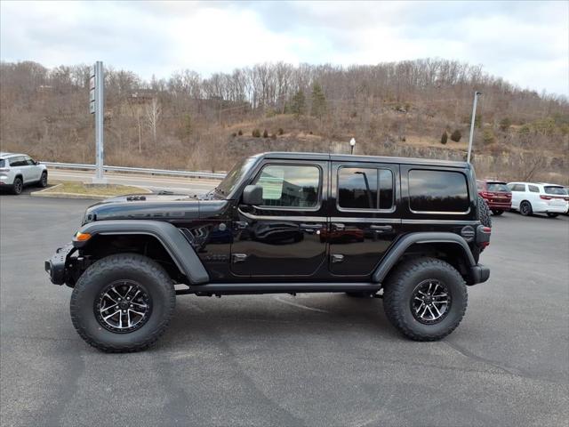 2026 Jeep Wrangler WRANGLER 4-DOOR MOAB 392