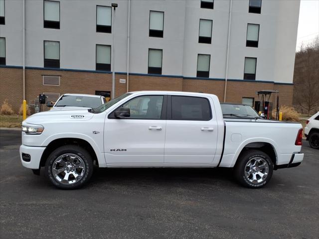 2026 RAM Ram 1500 RAM 1500 BIG HORN CREW CAB 4X4 57 BOX 2026 RAM Ram 1500 RAM 1500 BIG HORN CREW CAB 4X4 57 BOX