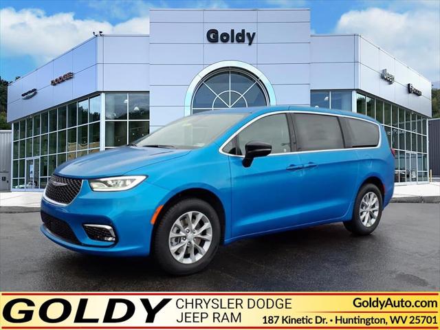 2026 Chrysler Pacifica PACIFICA SELECT AWD 2026 Chrysler Pacifica PACIFICA SELECT AWD