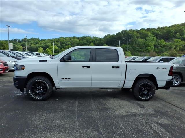 2026 RAM Ram 1500 RAM 1500 WARLOCK CREW CAB 4X4 57 BOX