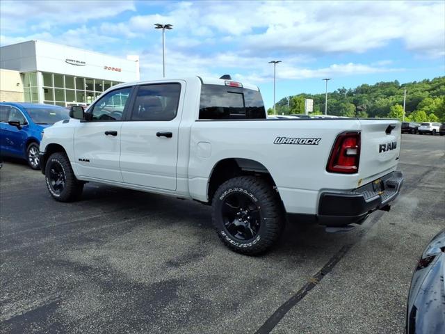 2026 RAM Ram 1500 RAM 1500 WARLOCK CREW CAB 4X4 57 BOX