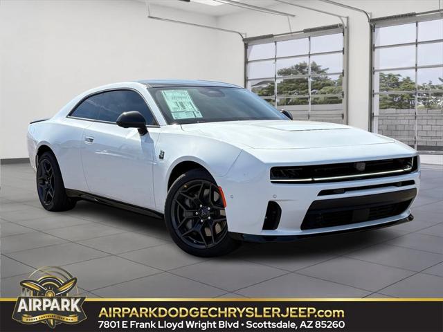 2026 Dodge Charger CHARGER SCAT PACK PLUS 2-DOOR AWD