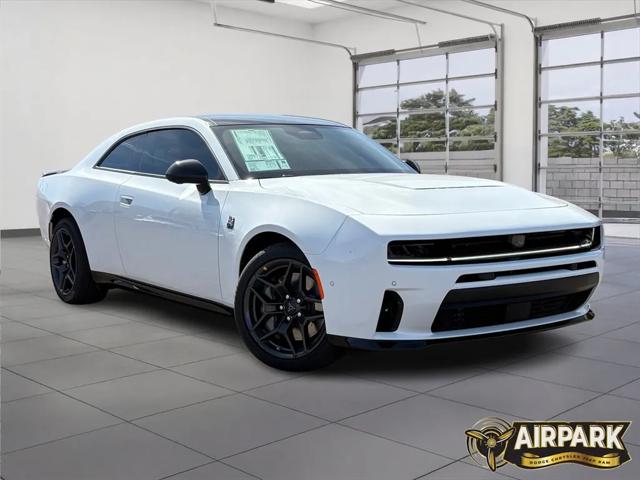 2026 Dodge Charger CHARGER SCAT PACK PLUS 2-DOOR AWD