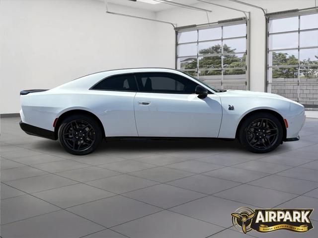 2026 Dodge Charger CHARGER SCAT PACK PLUS 2-DOOR AWD