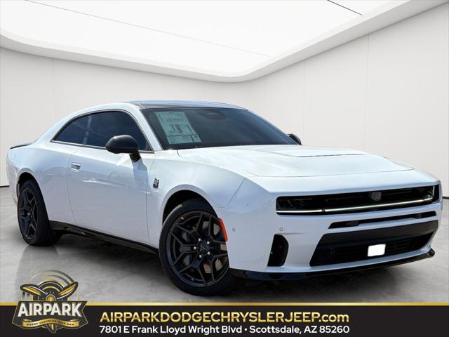2026 Dodge Charger CHARGER SCAT PACK PLUS 2-DOOR AWD