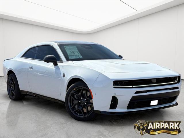 2026 Dodge Charger CHARGER SCAT PACK PLUS 2-DOOR AWD