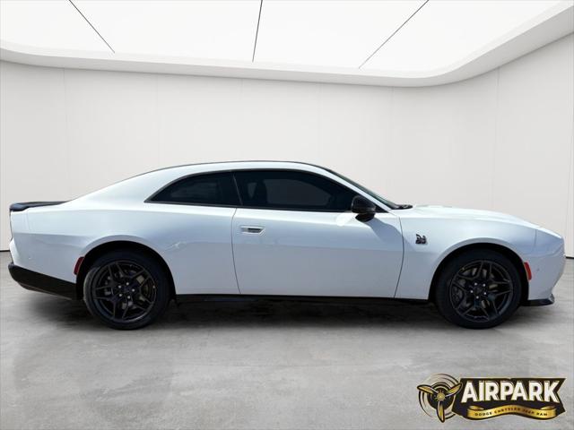 2026 Dodge Charger CHARGER SCAT PACK PLUS 2-DOOR AWD