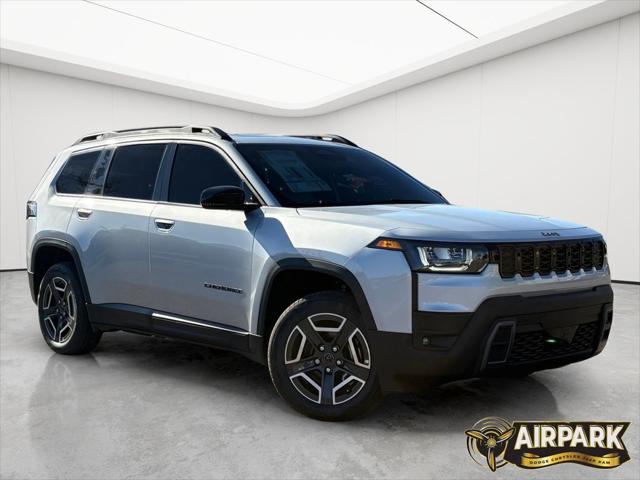 2026 Jeep Cherokee CHEROKEE LIMITED 4X4