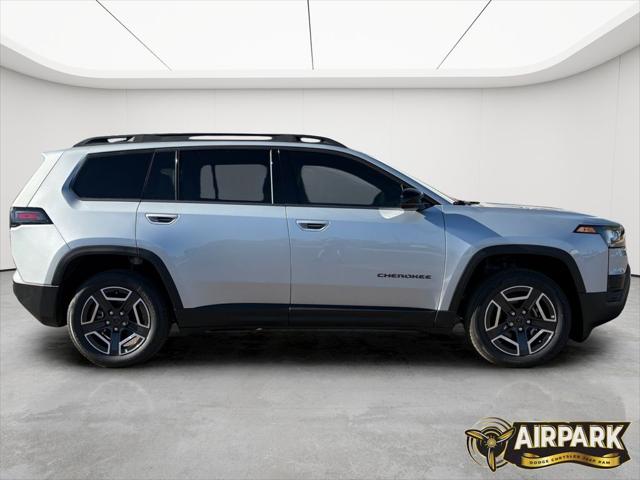 2026 Jeep Cherokee CHEROKEE LIMITED 4X4