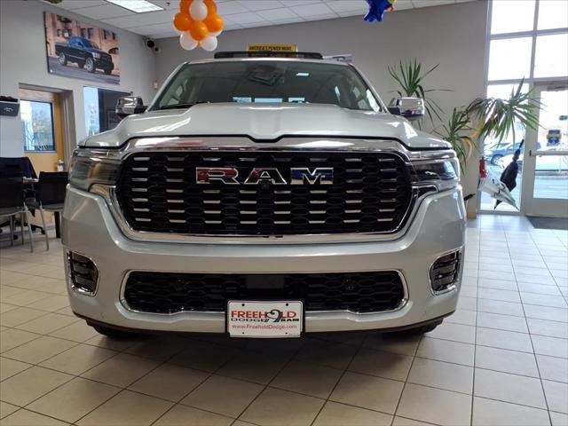 2026 RAM Ram 1500 RAM 1500 TUNGSTEN CREW CAB 4X4