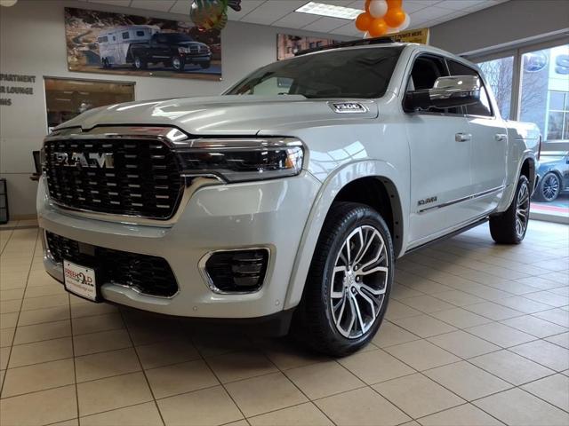 2026 RAM Ram 1500 RAM 1500 TUNGSTEN CREW CAB 4X4